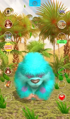 Talking Gorilla android App screenshot 10