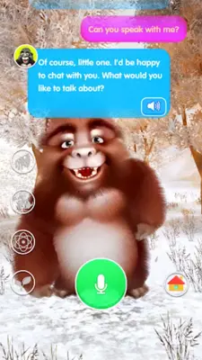 Talking Gorilla android App screenshot 13