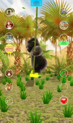 Talking Gorilla android App screenshot 14