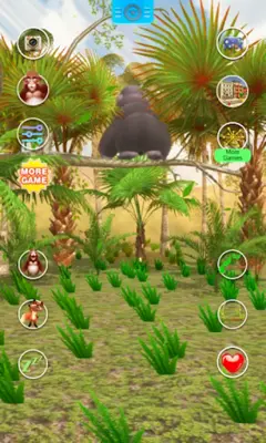 Talking Gorilla android App screenshot 15