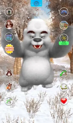 Talking Gorilla android App screenshot 16