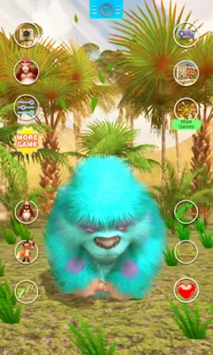 Talking Gorilla android App screenshot 18