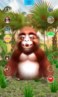 Talking Gorilla android App screenshot 19