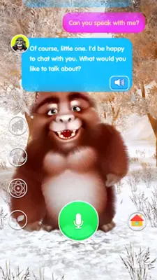 Talking Gorilla android App screenshot 21