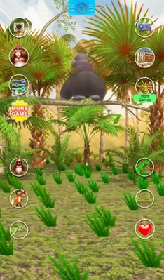 Talking Gorilla android App screenshot 6