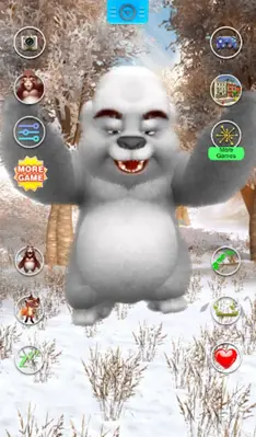 Talking Gorilla android App screenshot 7